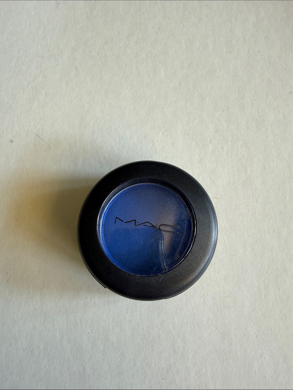 MAC Cosmetics // Bang On Blue // Discontinued